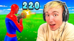 HEAVY SHOTGUN is CHEATEN in FORTNITE!