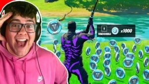 HO SFATATO 10 GLITCH ASSURDI DEL CAPITOLO 3 di FORTNITE😱