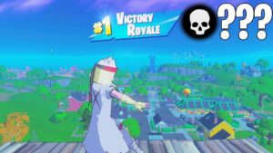 High Elimination Solo vs Squad Win Full Gameplay Fortnite Chapter 3 (PC Controller)