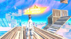 High Elimination Solo vs Squad Win Full Gameplay Fortnite Chapter 3 (PC Controller)