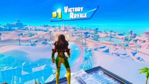 High Elimination Solo vs Squad Win Full Gameplay Fortnite Chapter 3 (PC Controller)