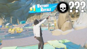 High Elimination Solo vs Squad Win Full Gameplay Fortnite Chapter 3 (PC Controller)