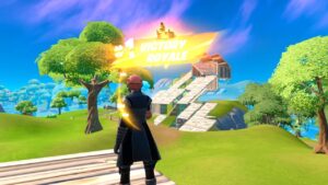 High Elimination Solo vs Squad Win Full Gameplay Fortnite Chapter 3 (PC Controller)