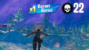 High Kill Solo Arena Win 240 FPS Gameplay (Keyboard & Mouse) | Fortnite Chapter 3