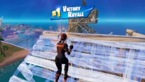 High Kill Solo Squads Gameplay Full Game (Fortnite Ps5 Controller)