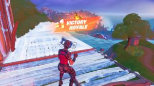 High Kill Solo Vs Squads Gameplay Full Game Chapter 3 (Fortnite Ps4 Controller)