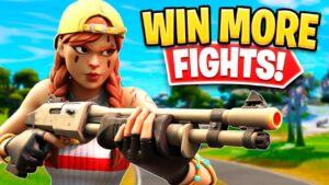 How To WIN MORE FIGHTS in Fortnite Chapter 3! (Fortnite W-Key Tips) - Fortnite Tips & Tricks