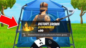 I Busted 20 Myths In Fortnite!