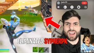 I Killed Streamers In Fortnite Then Facetimed Them!