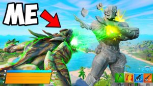 I Pretended To Be The DEVOURER.. (Live Event)