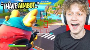 I Spectated Random Players at 3AM in Fortnite... (big mistake)