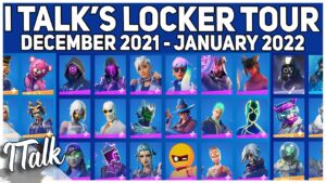 I Talk's Locker Tour (December 2021 - January 2022)