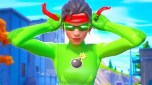 I decided to go FULL TRYHARD...