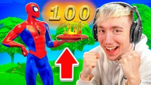 IK HEB 100 CROWNED VICTORY ROYALES!