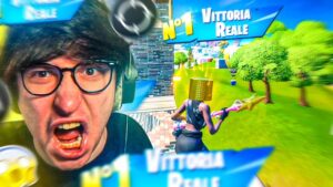 IL NUOVO GIOCATORE PIU FORTE DI FORTNITE del 2022!! REACTION