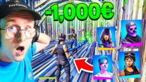 J'ai ACHETÉ un COMPTE RARE à un ABONNÉ pour qu'il GAGNE en DÉFILÉ de MODE ! Ft. @Power Jumper