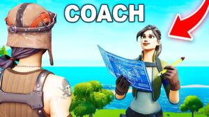 J’ai EMBAUCHÉ le PIRE COACH de Fortnite à 3€...