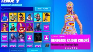 J'ai HACKÉ le COMPTE d'un EMPLOYÉ Epic Games sur Fortnite...