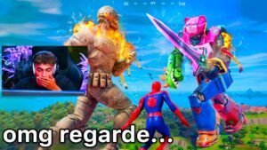 J’ai TROUVÉ L'Événement de la SAISON 2 en AVANCE sur Fortnite !