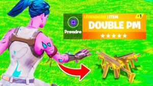 J'ai utilisé des ARMES INTERDITES pour TRICHER sur FORTNITE !