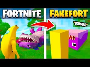 Jedes mal wenn ich STERBE TESTE ich VERRÜCKTE FORTNITE KOPIEN! (zu lustig) 😂😂