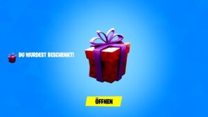 Jetzt Gratis Item für alle, MAP Update & Shop LEAKS in Fortnite