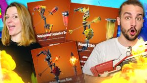 LA MEILLEURE ARME DE FORTNITE EST DE RETOUR : L'ARC ! FORTNITE DUO FR