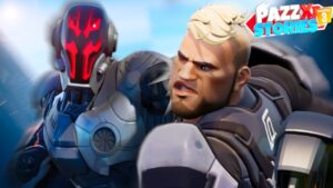 LE ORIGINI DI FONDAZIONE (COMBATTIMENTO) 🎬 Fortnite Stories Pazzox