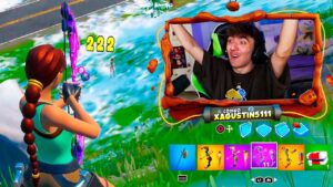 ¡LOS ARCOS ESTÁN DE VUELTA EN FORTNITE!