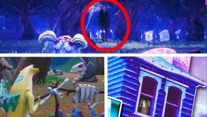 Las COSAS Mas PERTURBADORAS Que Han EXISTIDO En FORTNITE!!