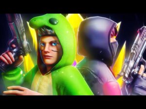 MEXIFY und WANNABE sind PRO SPIELER! | Fortnite