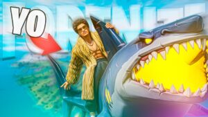 MITOS DE FORTNITE CAPITULO 3 *WTF* | Blend Freson