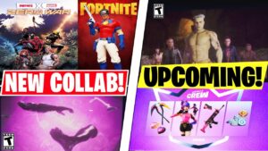 Marvel's Zero War x Fortnite! (SKINS, Event Trailer, Season 2 LEAKS)