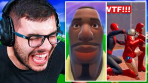 Memes de Fortnite que son REALMENTE buenos..