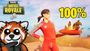 NAJLEPSZY SPOSÓB NA PEWNE ZWYCIĘSTWO w Fortnite!