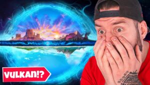 NEUE MAP in Fortnite.. (omg!!)