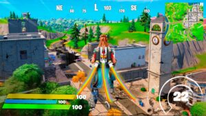 NEUES JETPACK 😍 und Kostenlose ITEMS WIEDER! in Fortnite