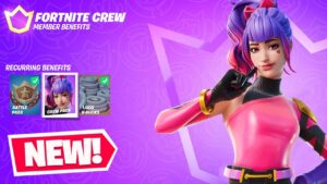 🔴 *NEW* CREW PASS SOON! Road to 400 Crown WINS! (Fortnite Chapter 3)