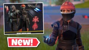 NEW FENNEC SHAND & KRRSANTAN Skins in Fortnite || Gameplay & Review