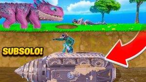 NOVA DESCOBERTA, QUANDO O FORTNITE RESOLVE FAZER ISSO...