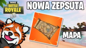 NOWE MAPY SĄ POPSUTE w Fortnite!