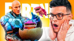 ¡NUEVA **ACTUALIZACIÓN 19.20** LA FUNDACIÓN llega a FORTNITE!