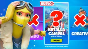 NUEVA ACTUALIZACION DE FORTNITE! (Todos los Cambios)