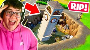 NUOVO AGGIORNAMENTO SEGRETO SU FORTNITE😱 *ADDIO PINNACOLI*