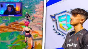 Nikof troll Jolavanille 😂Résumé Demi Finale des FNCS - Heat 1 (Dentoz Fortnite) @Dentoz - Archive