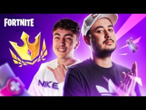 ON PART EN ARÈNE AVEC INOX ! (Fortnite)