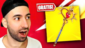 ❤️ OTTIENI ORA IL NUOVO PICCONE GRATIS SU FORTNITE *Semplicissimo*