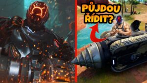 PŘÍBĚHOVÉ ÚKOLY VE FORTNITE POKRAČOVÁNÍ