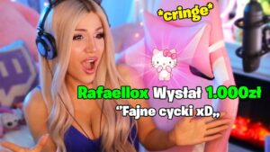 Podrywamy STREAMERKI *cringe* DONEJTAMI !🥰