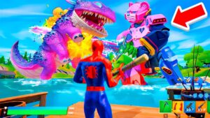 Probe 30 Mitos De Fortnite CAPITULO 3!